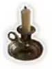Dark Academia No. 10 sticker