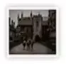 Dark Academia No. 80 sticker