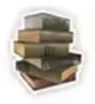 Dark Academia No. 91 sticker