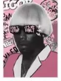 Collage Art No. 6 sticker