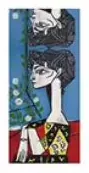 Picasso No. 17 sticker