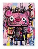 Pink Pig sticker