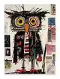 Street Art Animals No. 13 sticker