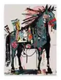 Street Art Animals No. 16 sticker