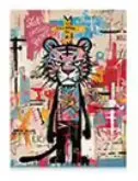 Street Art Animals No. 20 sticker