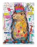 Street Art Animals No. 40 sticker
