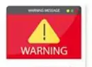 Warning Signs No. 16 sticker