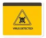 Warning Signs No. 19 sticker