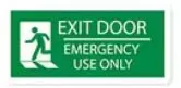 Warning Signs No. 27 sticker