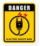 Warning Signs No. 68 sticker